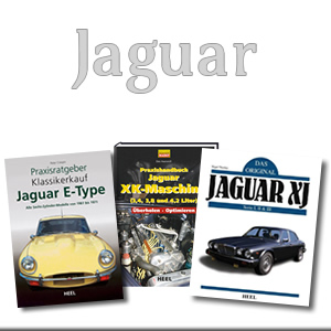 libri su Jaguar