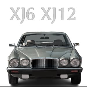 XJ6 XJ12 Series 3 FIN 300001 - 486299