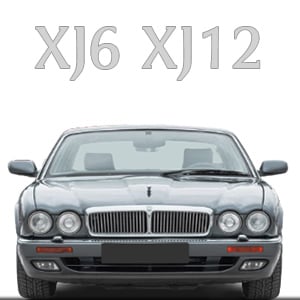 X300 XJ 1995 - 1997