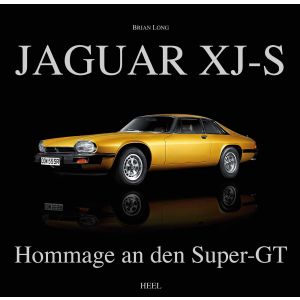 Jaguar XJ-S - Hommage an den Super-GT