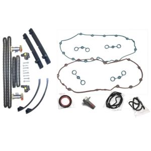 Timing Chains, Tensioners and Gasket Kit up to Eng 9810282359