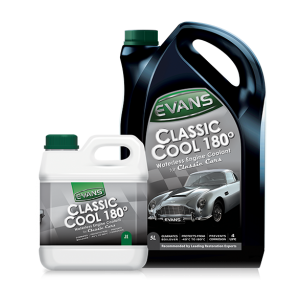 Evans Classic Cool 180° 2 Liter - Wasserloses Kühlmittel